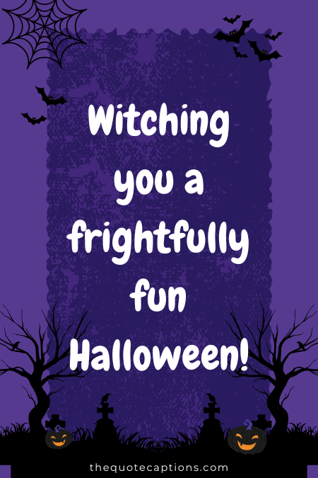 Halloween Captions and Quotes for Instagram Posts