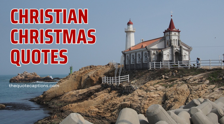 Christian Christmas Quotes