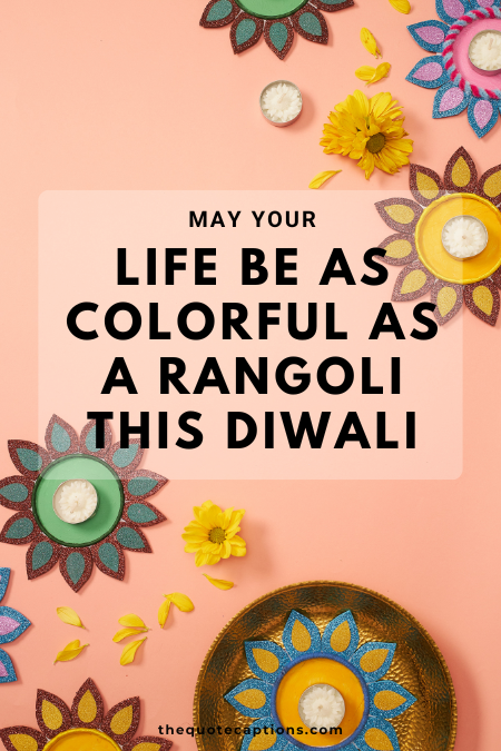 Diwali Captions for Instagram Story