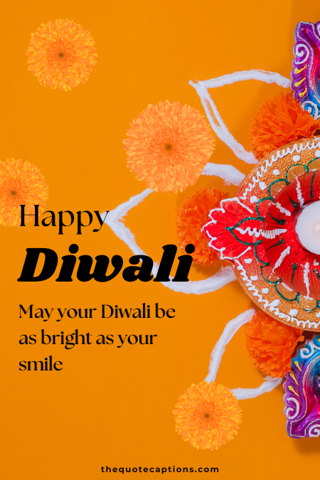 Diwali Quotes for Instagram